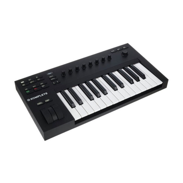 میدی کنترلر نیتیواینسترومنتز Native Instruments Komplete Kontrol A25