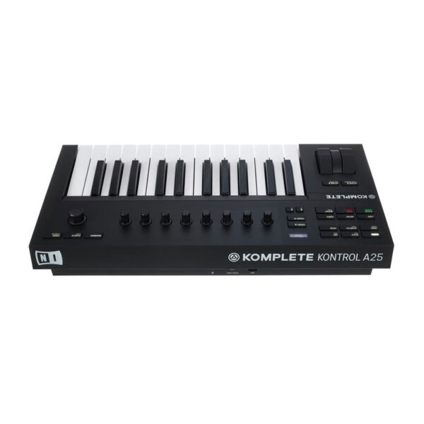 میدی کنترلر نیتیواینسترومنتز Native Instruments Komplete Kontrol A25
