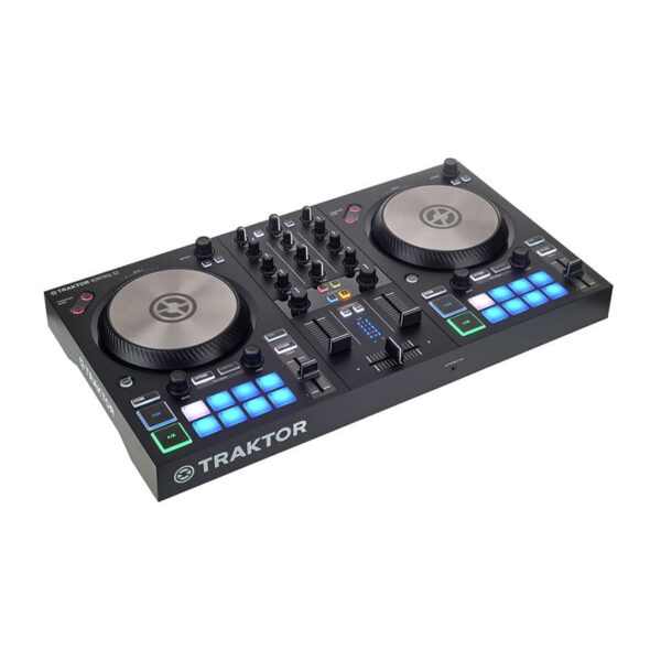 دی جی کنترلر نیتیو اینسترومنتز Native Instruments Traktor Kontrol S2 MK3