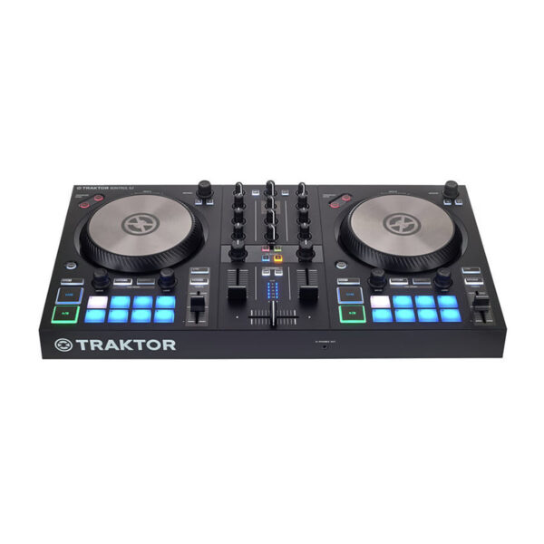 دی جی کنترلر نیتیو اینسترومنتز Native Instruments Traktor Kontrol S2 MK3