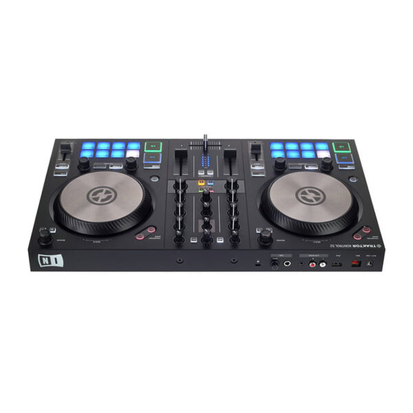 دی جی کنترلر نیتیو اینسترومنتز Native Instruments Traktor Kontrol S2 MK3