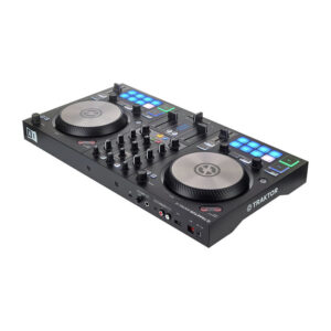 دی جی کنترلر نیتیو اینسترومنتز Native Instruments Traktor Kontrol S2 MK3