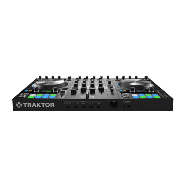 دی جی کنترلر نیتیواینسترومنتز Native Instruments Traktor Kontrol S4 MK3