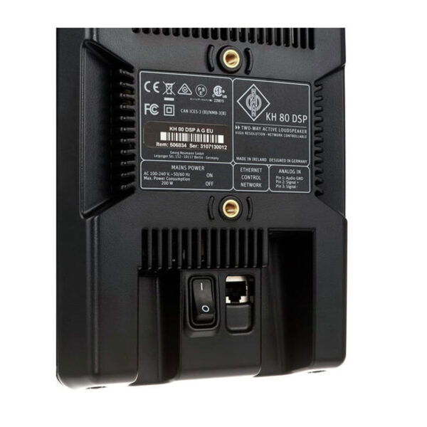اسپیکر مانیتورینگ Neumann KH 80 DSP