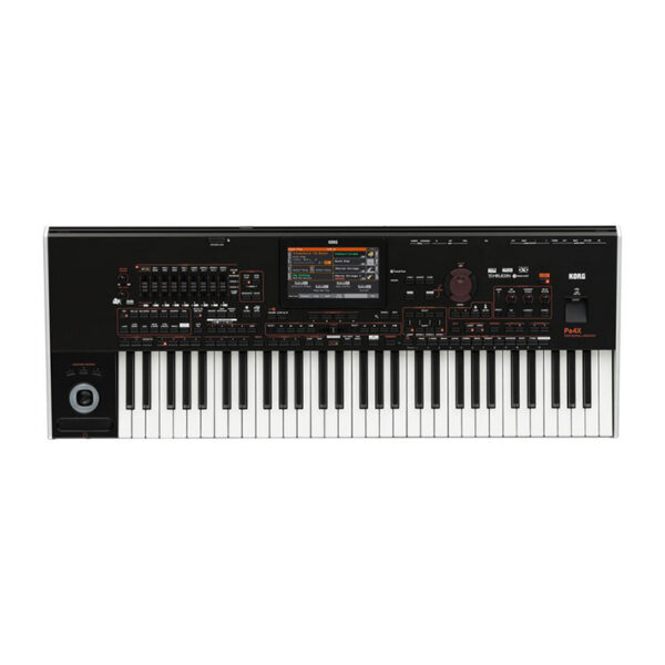 کیبورد ارنجر موسیقی کرگ KORG Pa4X 61 Oriental