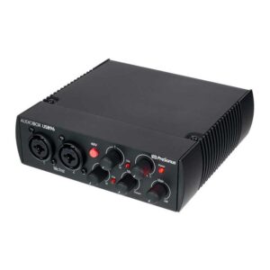 کارت صدا پریسونوس PreSonus AudioBox USB 96 USB Audio Interface - 25th Anniversary Edition