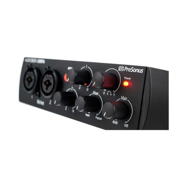 کارت صدا پریسونوس PreSonus AudioBox USB 96 USB Audio Interface - 25th Anniversary Edition