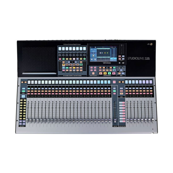 میکسر صدا پریسونوس PreSonus StudioLive 32S