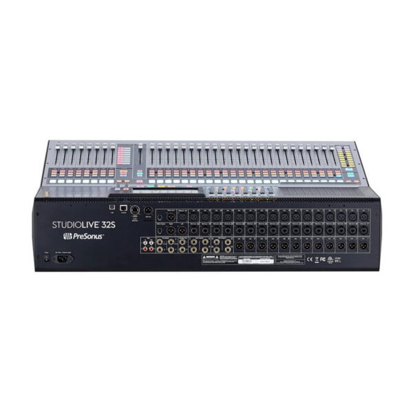 میکسر صدا پریسونوس PreSonus StudioLive 32S