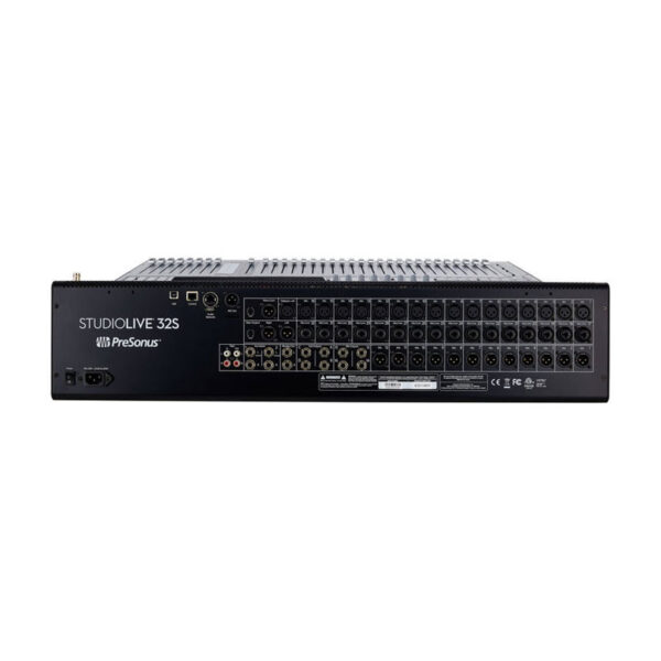 میکسر صدا پریسونوس PreSonus StudioLive 32S