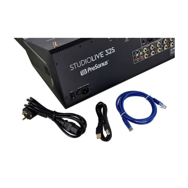 میکسر صدا پریسونوس PreSonus StudioLive 32S