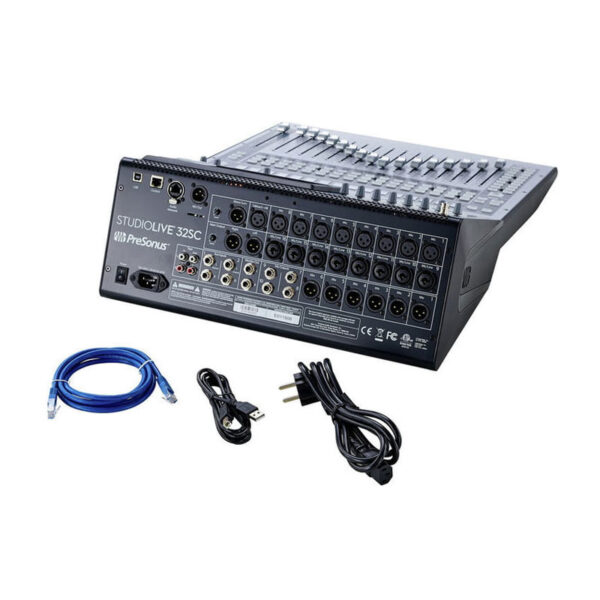 میکسر صدا پریسونوس PreSonus StudioLive 32SC