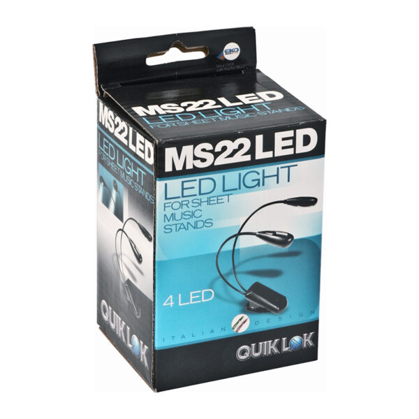 لامپ ال ای دی Quiklok MS-22 LED