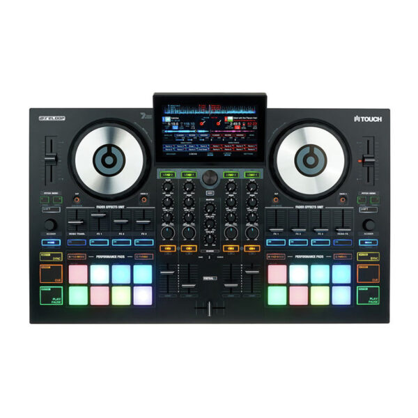 دی جی کنترلر ریلوپ ReLoop Touch