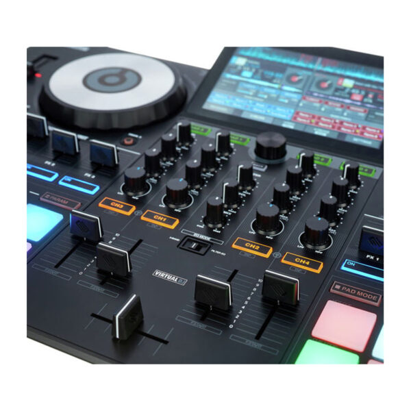 دی جی کنترلر ریلوپ ReLoop Touch