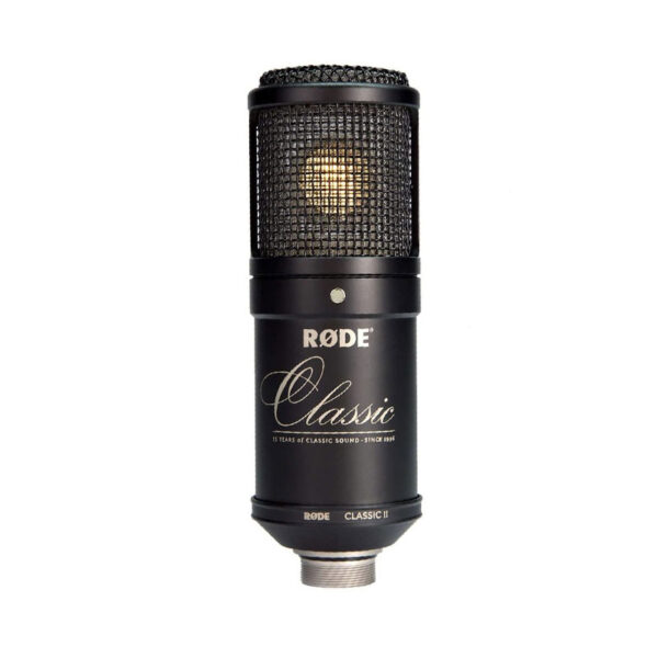 میکروفن رود Rode Classic II Limited Edition