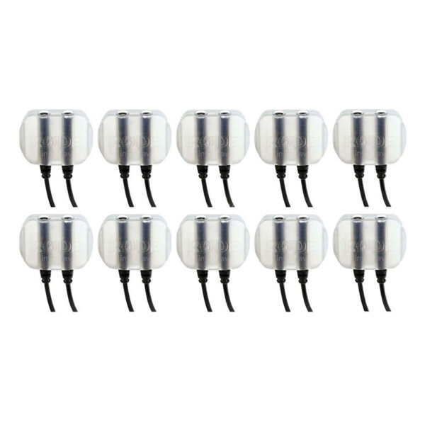 متعلقات Rode Invisilav 10 Pack