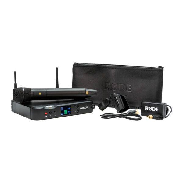 میکروفن بیسیم رود Rode RODELink Performer Kit