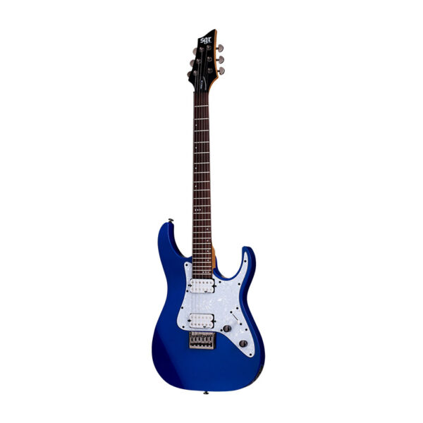 گیتار الکتریک شکتر Schecter Banshee-6 SGR Electric Blue EB SKU #3854