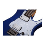 گیتار الکتریک شکتر Schecter Banshee-6 SGR Electric Blue EB SKU #3854