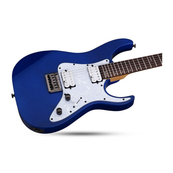 گیتار الکتریک شکتر Schecter Banshee-6 SGR Electric Blue EB SKU #3854