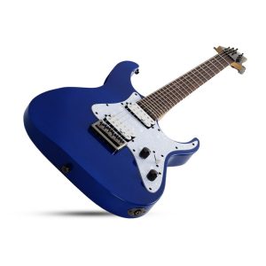گیتار الکتریک شکتر Schecter Banshee-6 SGR Electric Blue EB SKU #3854
