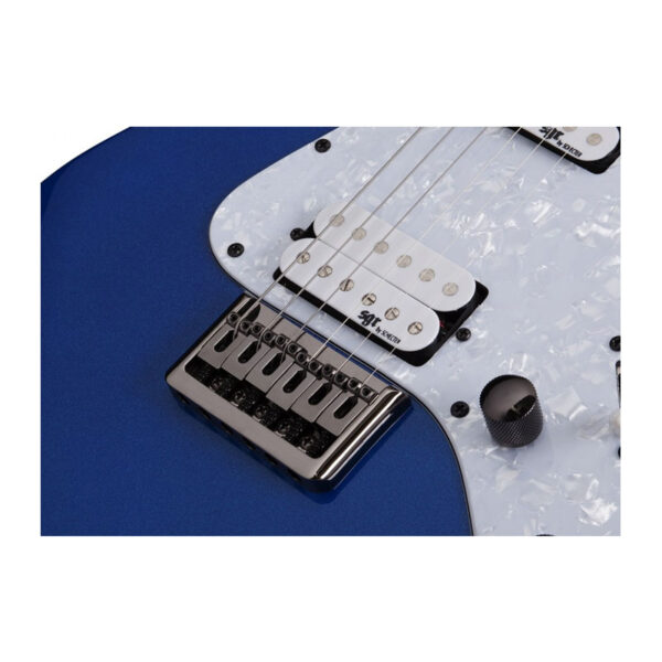 گیتار الکتریک شکتر Schecter Banshee-6 SGR Electric Blue EB SKU #3854