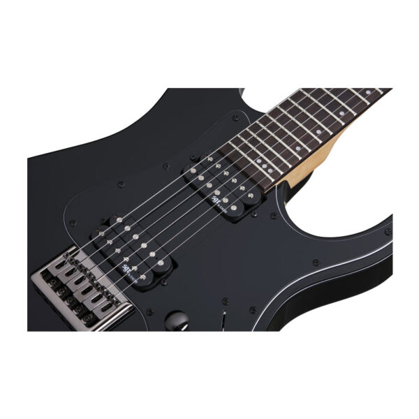 گیتار الکتریک شکتر Schecter Banshee-6 SGR Gloss Black BLK SKU #3851