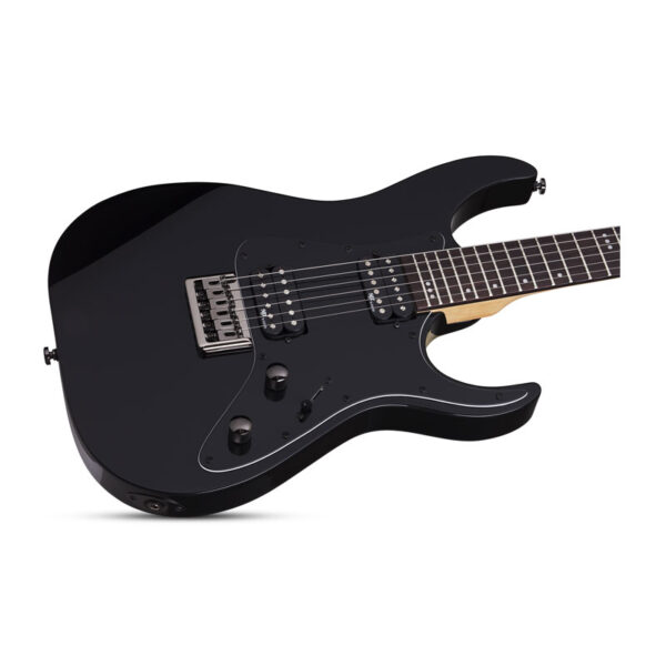 گیتار الکتریک شکتر Schecter Banshee-6 SGR Gloss Black BLK SKU #3851