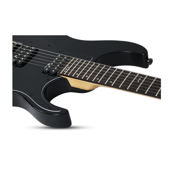 گیتار الکتریک شکتر Schecter Banshee-6 SGR Gloss Black BLK SKU #3851