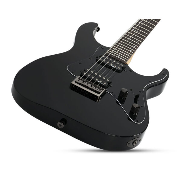 گیتار الکتریک شکتر Schecter Banshee-6 SGR Gloss Black BLK SKU #3851