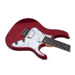 گیتار الکتریک شکتر Schecter Banshee-6 SGR Metallic Red MRED SKU #3855