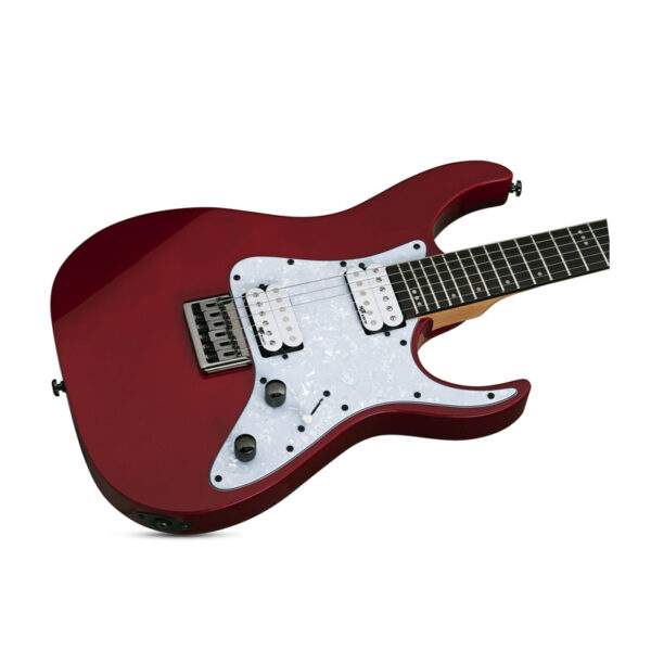 گیتار الکتریک شکتر Schecter Banshee-6 SGR Metallic Red MRED SKU #385گیتار الکتریک شکتر Schecter Banshee-6 SGR Metallic Red MRED SKU #38555