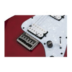 گیتار الکتریک شکتر Schecter Banshee-6 SGR Metallic Red MRED SKU #3855