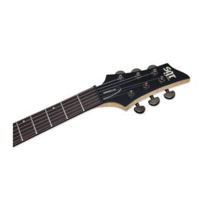 گیتار الکتریک شکتر Schecter Banshee-6 SGR Walnut Satin WSN SKU #3853