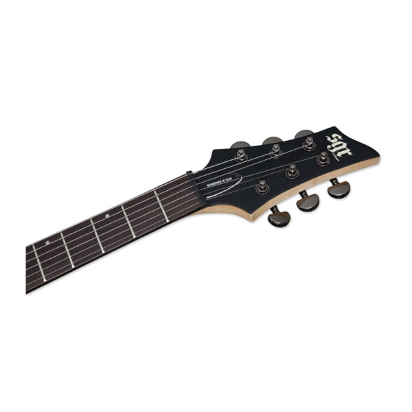 گیتار الکتریک شکتر Schecter Banshee-6 SGR Walnut Satin WSN SKU #3853