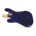گیتار الکتریک شکتر Schecter C-1 SGR Electric Blue EB SKU #3804