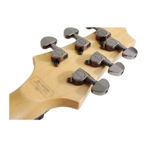 گیتار الکتریک شکتر Schecter C-1 SGR Electric Blue EB SKU #3804