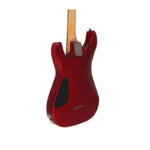 گیتار الکتریک شکتر Schecter C-1 SGR Metallic Red MRED SKU #3803