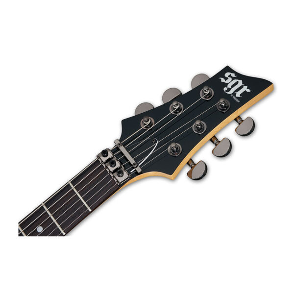 گیتار الکتریک شکتر Schecter C-1 SGR Metallic Red MRED SKU #3803