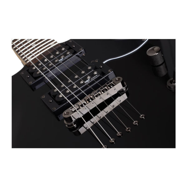 گیتار الکتریک شکتر Schecter S-1 SGR Gloss Black BLK SKU #3819