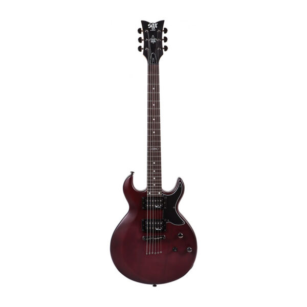 گیتار الکتریک شکتر Schecter S-1 SGR Walnut Satin WSN