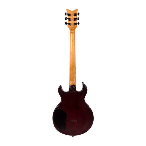 گیتار الکتریک شکتر Schecter S-1 SGR Walnut Satin WSN