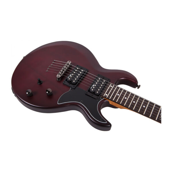 گیتار الکتریک شکتر Schecter S-1 SGR Walnut Satin WSN