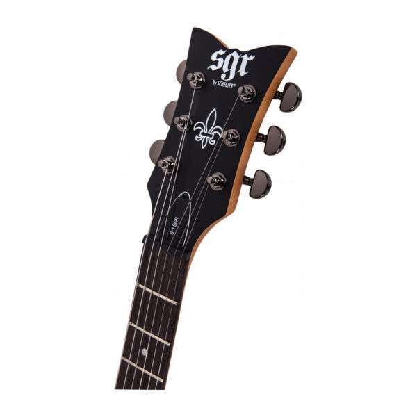 گیتار الکتریک شکتر Schecter S-1 SGR Walnut Satin WSN