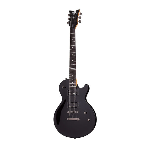 گیتار الکتریک شکتر Schecter Solo II SGR Gloss Black BLK