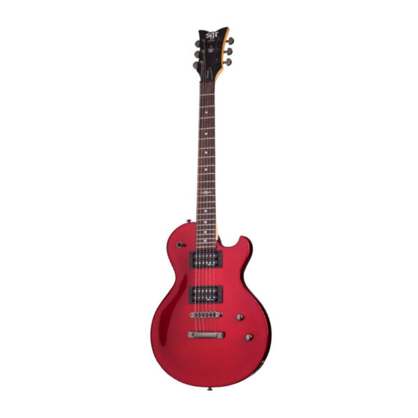 گیتار الکتریک شکتر Schecter Solo II SGR Metallic Red MRED