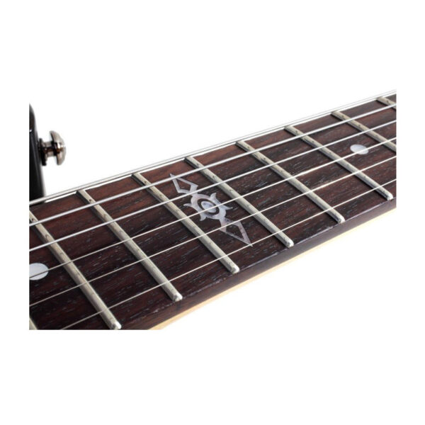 گیتار الکتریک شکتر Schecter Solo II SGR Metallic Red MRED