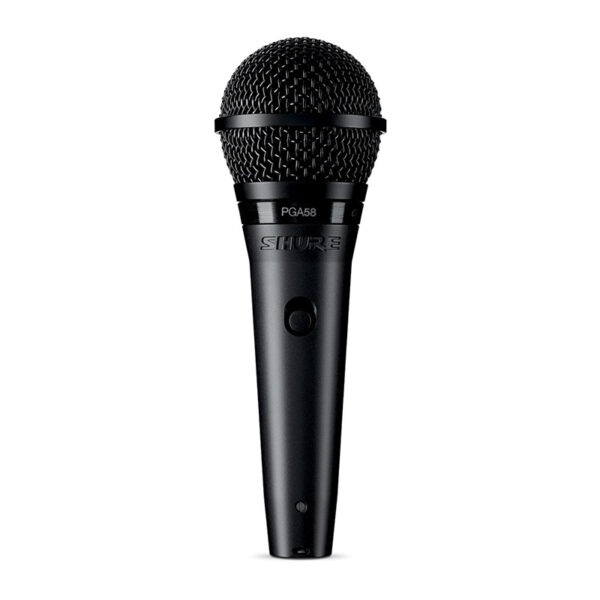 میکروفن شور Shure PGA58-XLR
