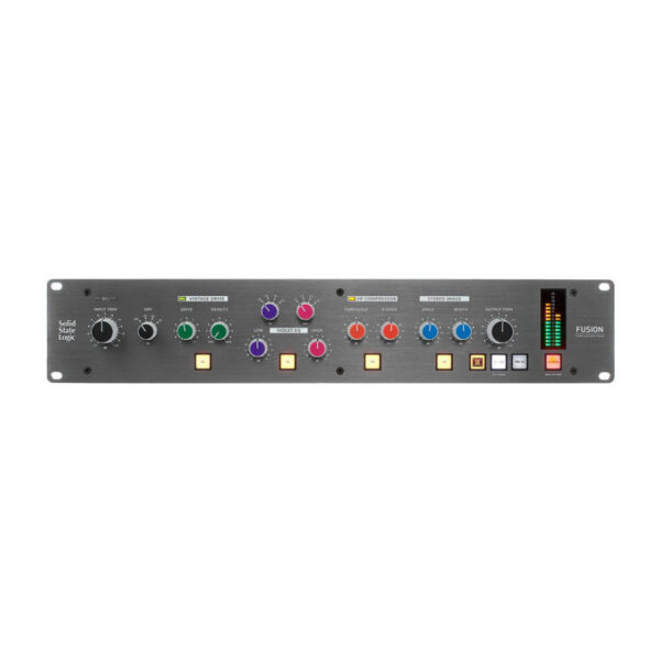 پردازشگر صدا اس اس ال Solid State Logic Fusion